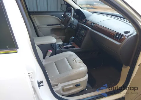 2008 Ford Taurus Sel z USA, uszkodzony, nr VIN 1FAHP24W98G183531